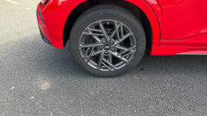 Hyundai Kona 1.0 TGDi 48V MHEV N Line 5dr Petrol Hatchback